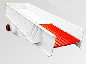 Alimentadora de Vibración